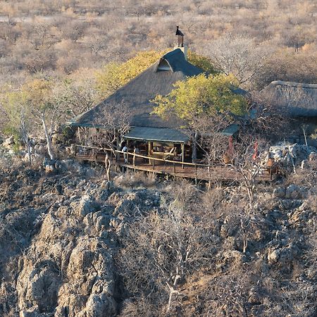 Little Ongava Hotel Okaukuejo Exterior photo