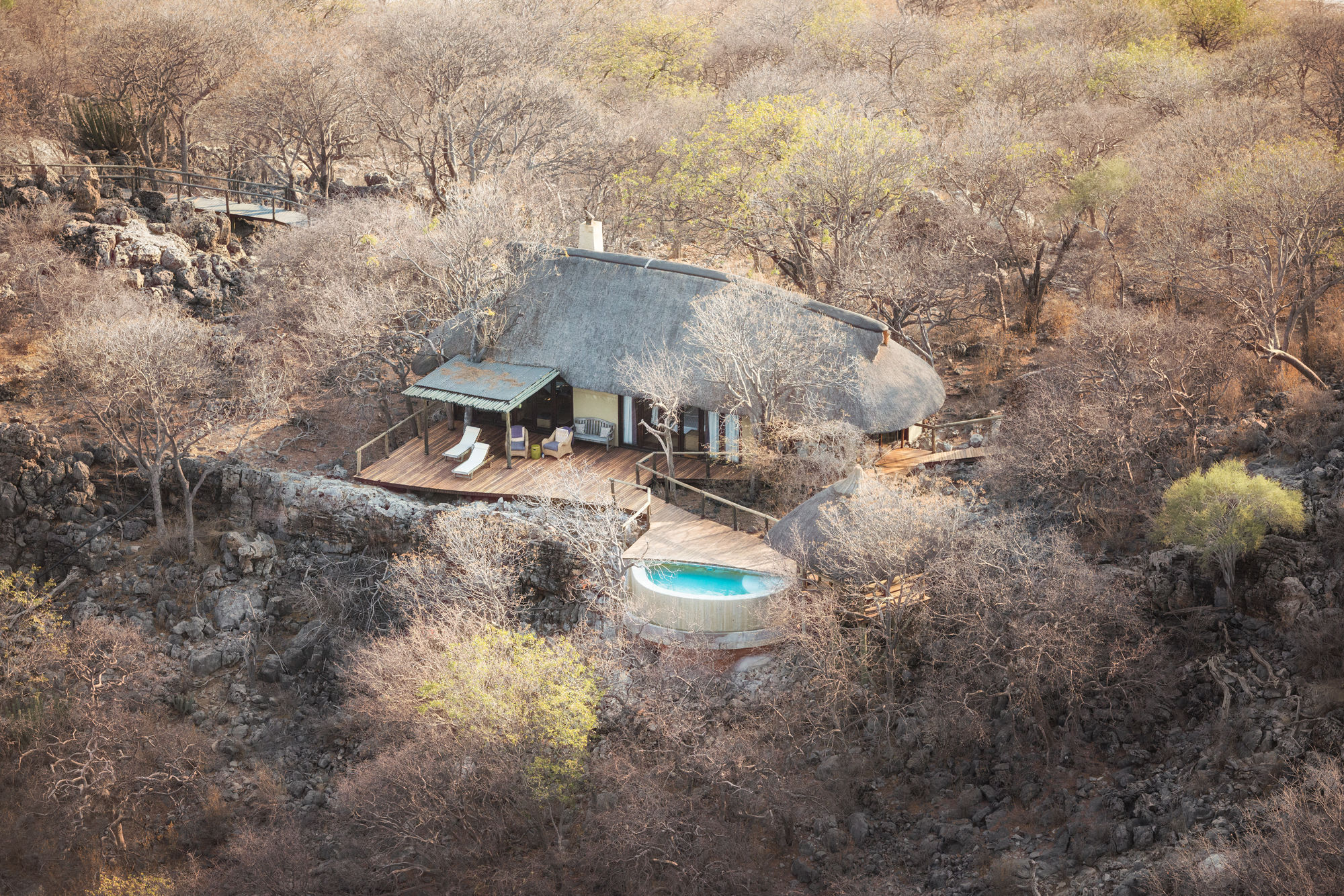Little Ongava Hotel Okaukuejo Exterior photo