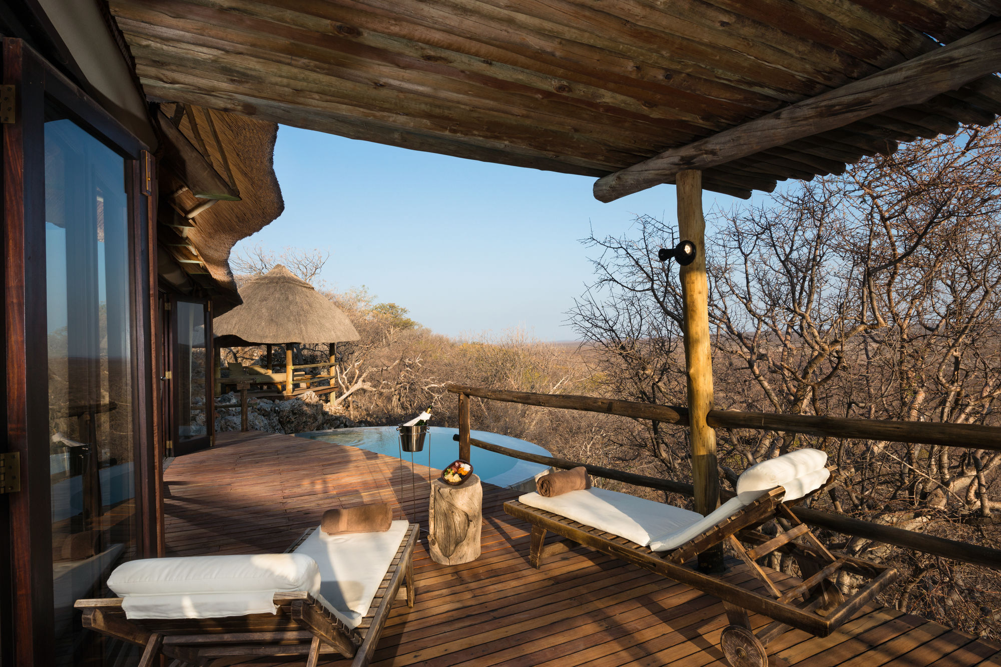 Little Ongava Hotel Okaukuejo Exterior photo