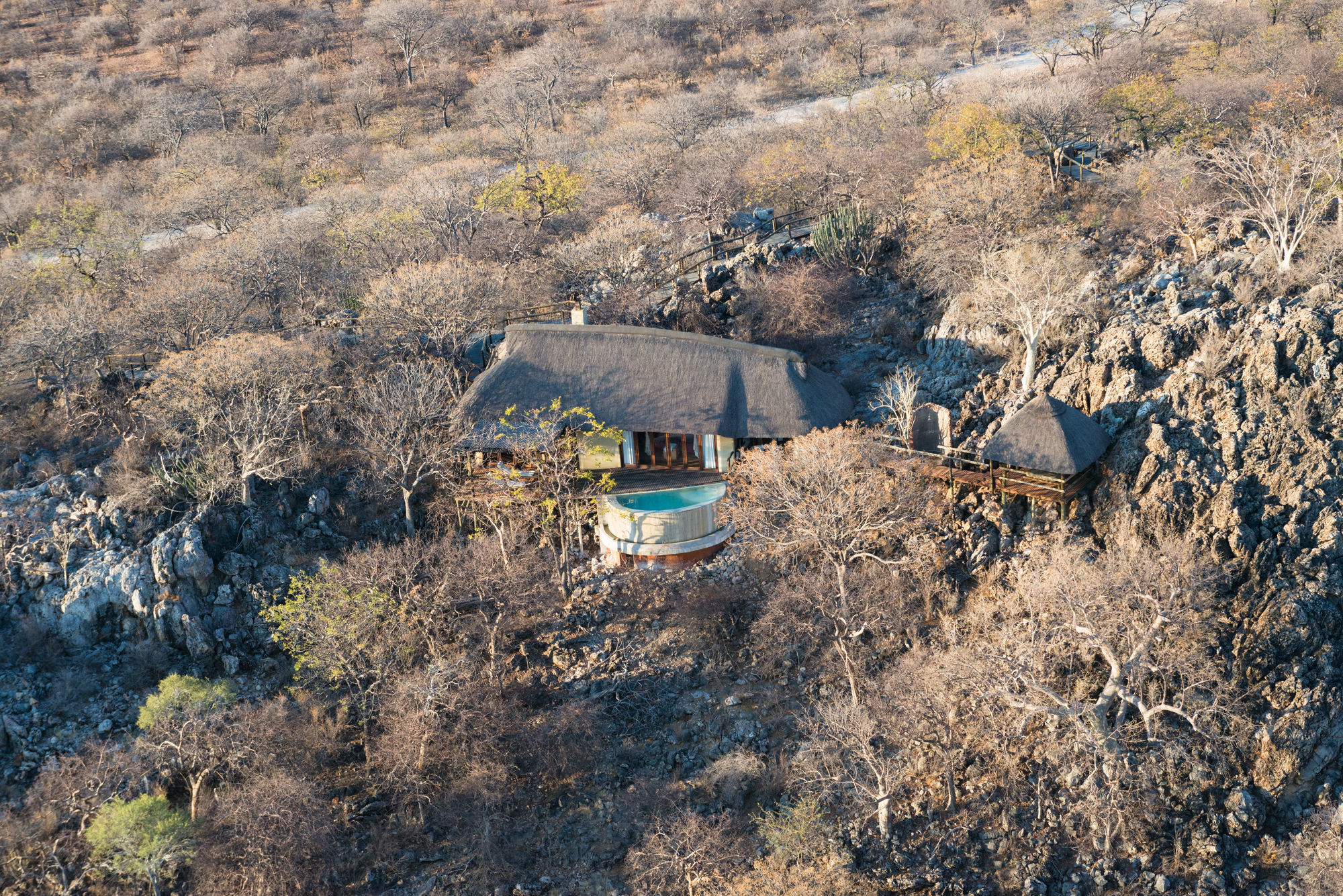 Little Ongava Hotel Okaukuejo Exterior photo